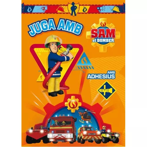 Juga Amb Sam El Bomber - Taronja - Varios Autores (autor)