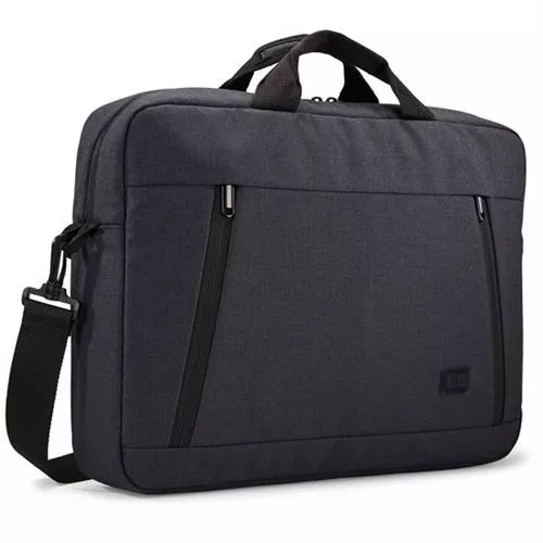 Maletín Case Logic Huxton Attaché Negro Para Portátil 15,6''