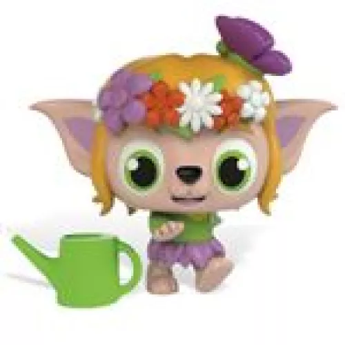Smighties figura articulada 8cm con accesorio leila