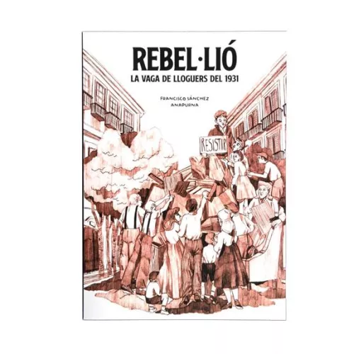 Rebel·lió - Annapurna-francisco Sanchez (autor)