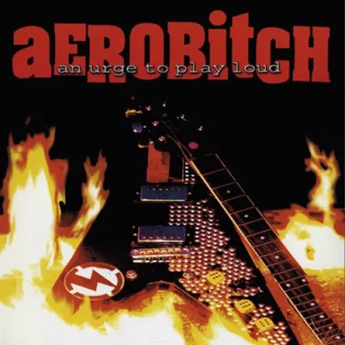 An Urge To Play Loud - Vinilo Rojo -  Aerobicht