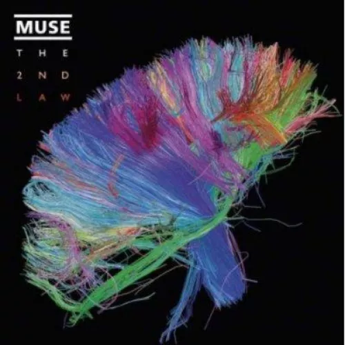 The 2nd Law - Cd -  Muse