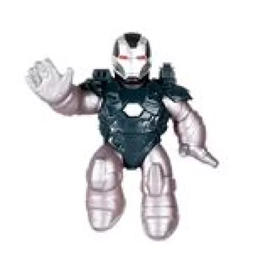 Figura goo jit zu heroes vibranium black