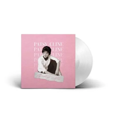 Greatest Hits - Vinilo Blanco -  Patsy Cline