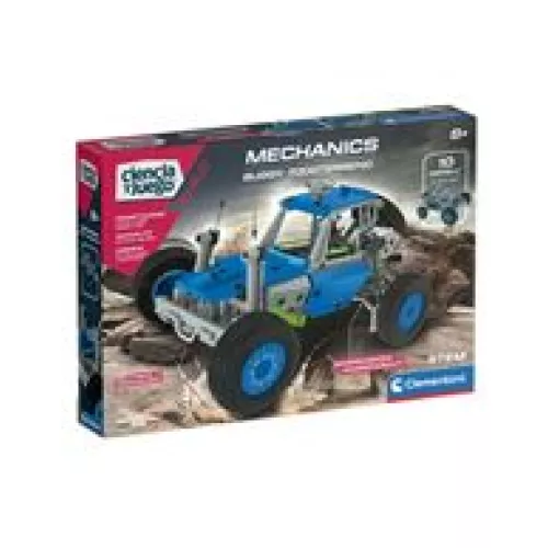 CIENCIA Y JUEGO  MECHANICS BUGGY TODOTERRENO