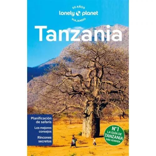 Tanzania 6 - Anthony Ham (autor), Mark Eveleigh (autor), Mary Fitzpatrick (autor), Nasibu Mahinya (autor), Ribera De Madariaga, Blanca;garcía Ullde (t