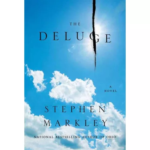 The Deluge - Stephen Markley (autor)