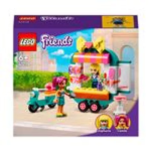 Lego Friends 41719 Boutique De Moda Móvil