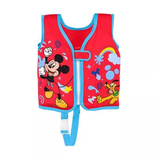 Bestway chaleco mickeyfriends edad 1-3 aos flotador niño