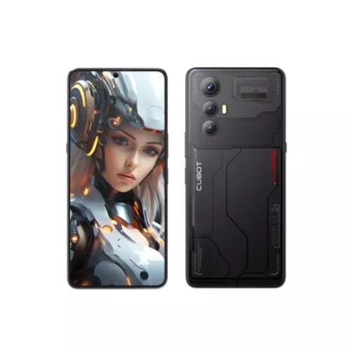 Smartphone Max 5 5G Doble Sim 24/256 Gb Negro CUBOT