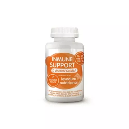 Inmune support biodisponible 120 comprimidos 281
