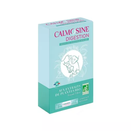 Calmosine Digestión Bio 12 Sticks