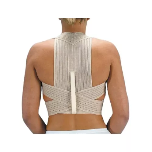 Orliman Espaldera Transpirable T-3 85-97cm