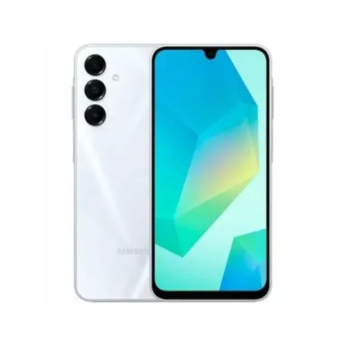 Smartphone SAMSUNG A166 4-128 LGY (Gris - 4 GB RAM - 6,7″ - Enchufe EU - 128 GB)