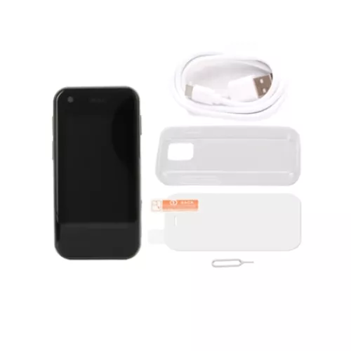 Xs11 Mini Teléfono Móvil 2.5 Wifi Gps 1gb 8gb Quad Core Para Estudiantes Teléfono Inteligente Android Verde