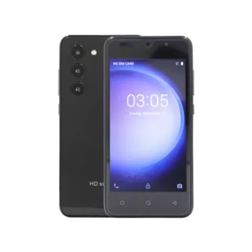 Smartphone YIZHOOD S23 3G Android 12.0 (5.0Inch - 4GB - 32GB - Negro)