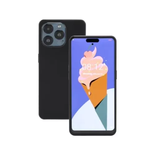 Smartphone YIZHOOD U18 4G Android 13.0 (6.53Inch - 12GB - 128GB - Negro)
