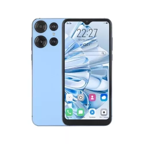 Smartphone YIZHOOD S24 Ultra 3G Android 12.0 (6.49Inch - 6GB - 64GB - Azul)