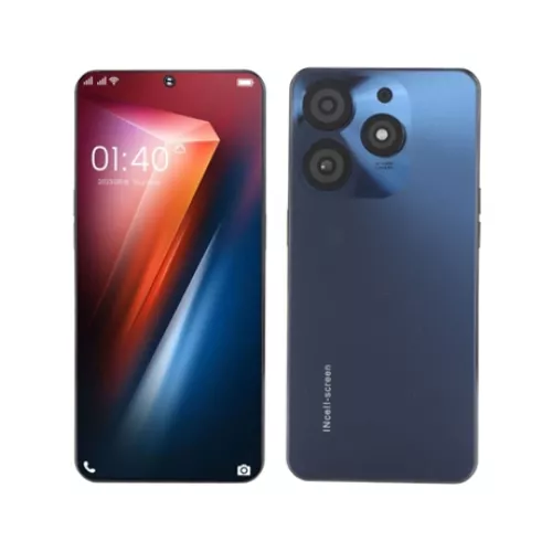 Smartphone YIZHOOD Spark10 Pro 4G Android 13.0 (6.5Inch - 6GB - 128GB - Negro)
