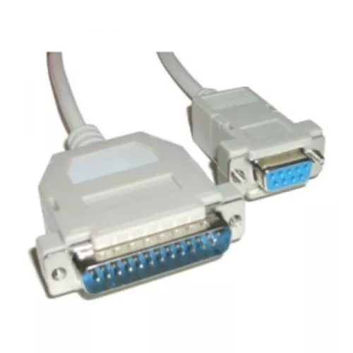 Cable Serie DB9H25M-2 Reacondicionado