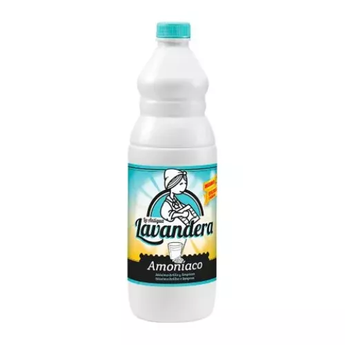 Amoníaco Lavandera - botella de 1,5 litros