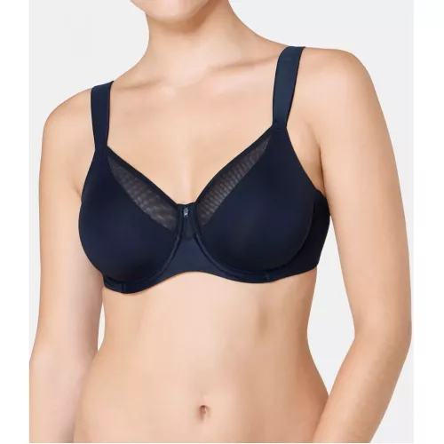 Sujetador TRIUMPH True Shape Sensation W01 90 E Negro