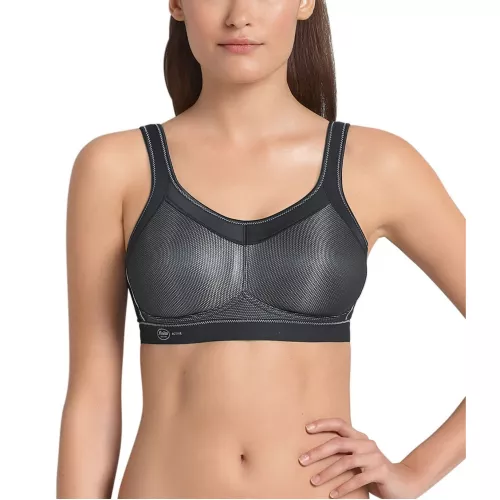 Sujetador ANITA Active Momentum 5529 Negro 110 B Negro