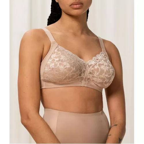 Sujetador TRIUMPH Delicate Doreen N 135874 105 G Piel