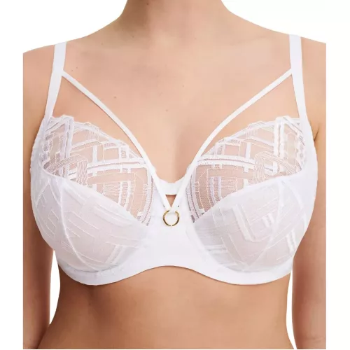 Sujetador con aros CHANTELLE GRAPHIC SUPPORT C21S10 105 Blanco D