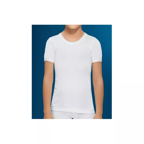 Camiseta 302 Abanderado 8 Blanco