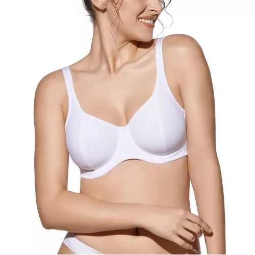 Sujetador Selene Maria 110 Blanco C