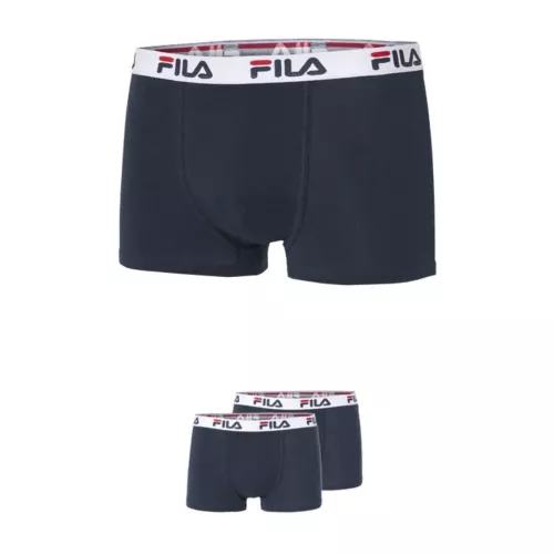 Pack 2 Boxer FILA FU5016 MARINO M Marino