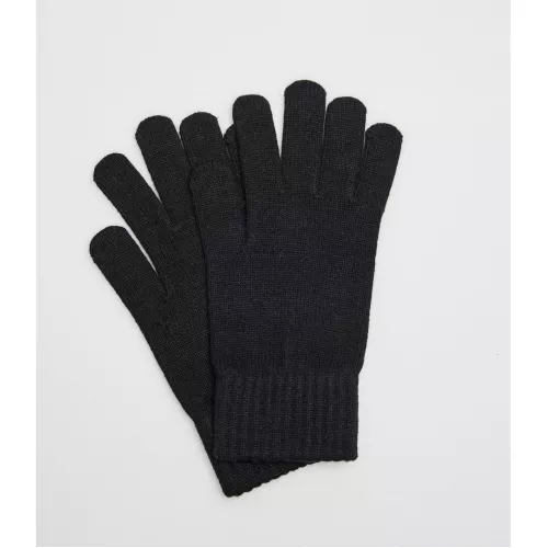 Guantes YSABEL MORA 70660 Negro Negro Única