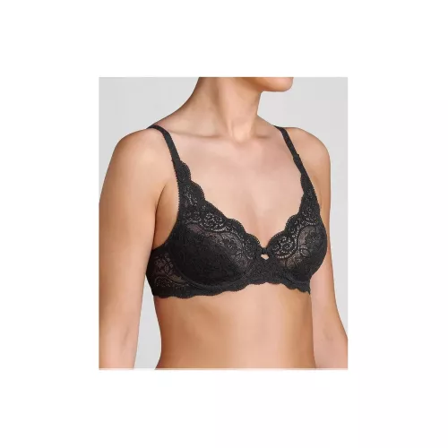 Sujetador Triumph AMOURETTE 300 W X 105 G Negro