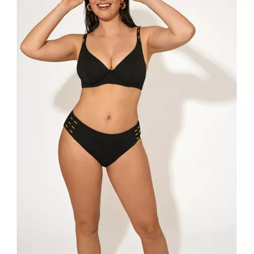 Bikini PROMISE S10310 Copa D 95 D Negro
