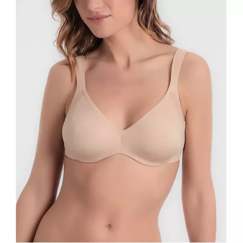 Sujetador Playtex 1P4 90 C Piel