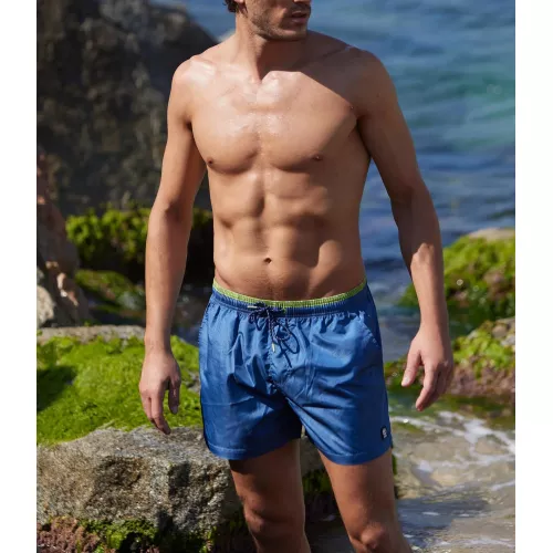 Bañador hombre MASSANA E253391 Azul XXL