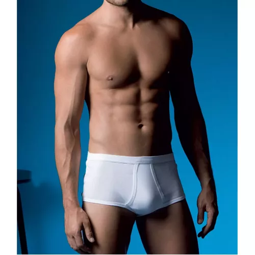 Pack 2 Slip 2335 Abanderado 44 Blanco