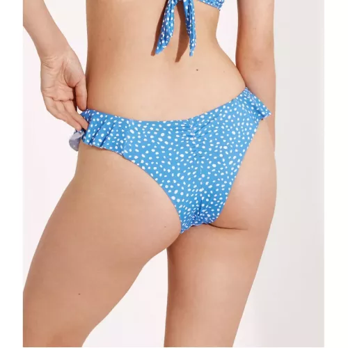 Braga Brasileña YSABEL MORA 81945 AZUL Azul M