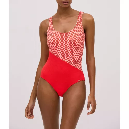 Bañador Reductor YSABEL MORA 83094 B 105 B Coral