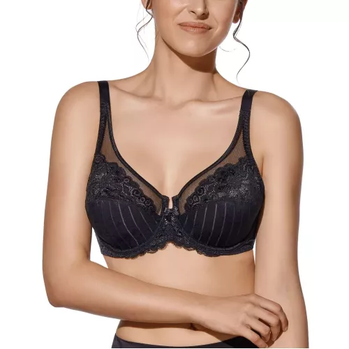 Sujetador Selene Mariluz 95 F Negro