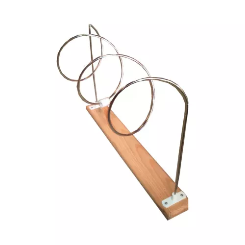 Muelle de Reader con asidero, para ejercicios de circunducción de muñeca