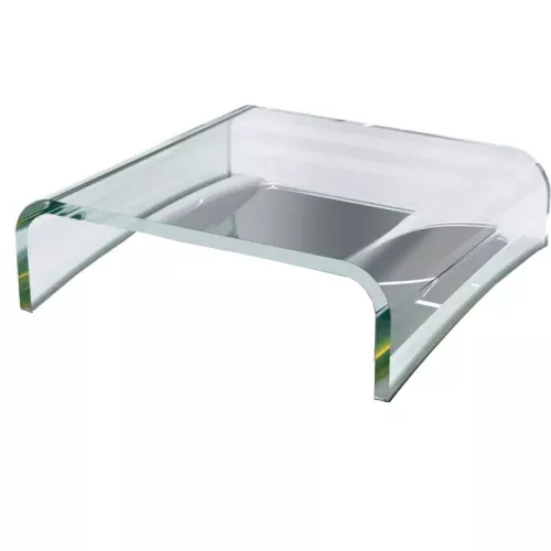 Repuesto de metacrilato para podoscopio de base blanca