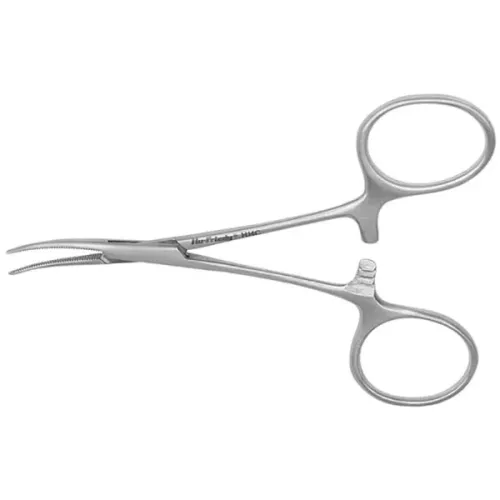 Pinza Hartmann curva, 9 centímetros (HASTA FIN DE EXISTENCIAS)