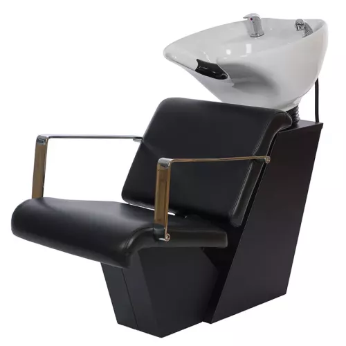 Lavacabezas para Peluquerías - Barberías Dren: Asiento elegante y minimalista