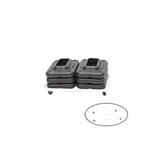 Mueble para pies Steps