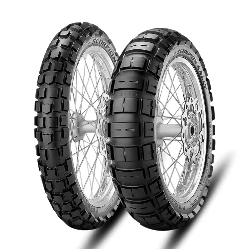 Pneu Moto Pirelli Scorpion™ Rally 120/70 R 19 M/C 60T M + S TL