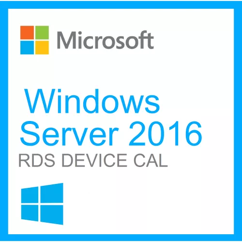 Lenovo Windows Serveur 2016 Tse/rds 5 Licences D'accès Client Peripheriques Cal