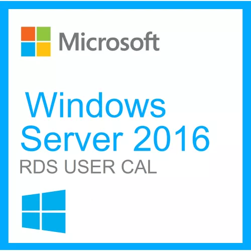 Lenovo Windows Server 2016 Rds/tse User Cal 5 Utilisateurs