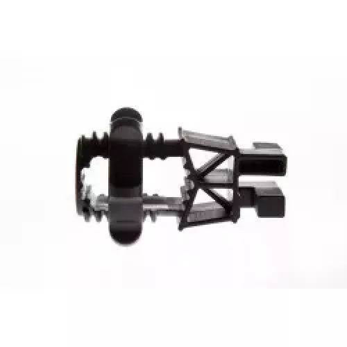 Isolateurs fer pour clôture électrique